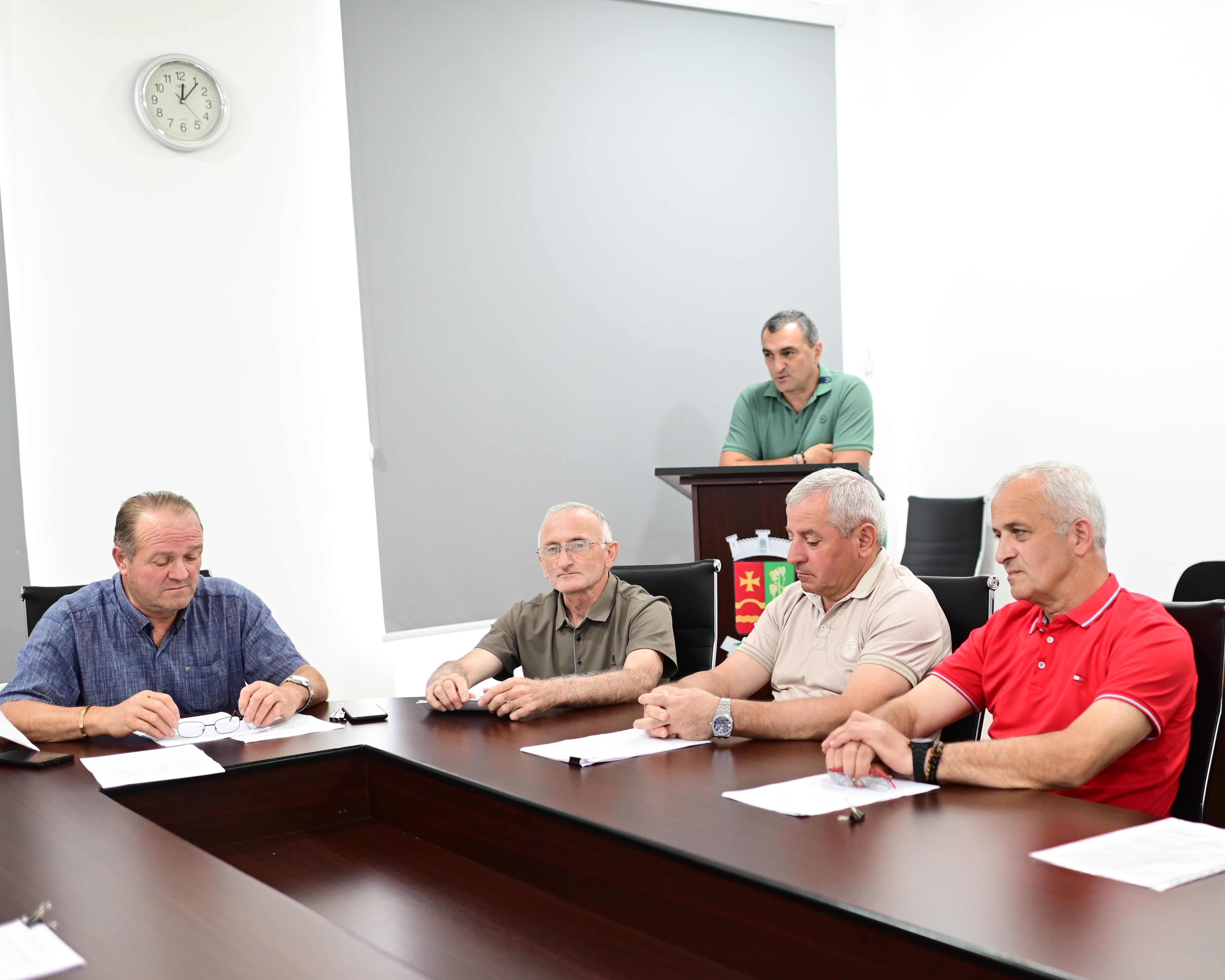დღეს ქედის მუნიციპალიტეტის საკრებულოს კომისიის სხდომები გაიმართა